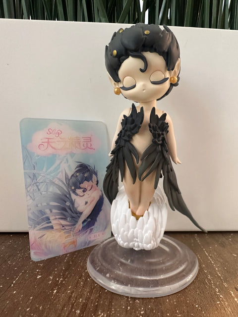 Sunday Claim Sale - Sleep Black crow