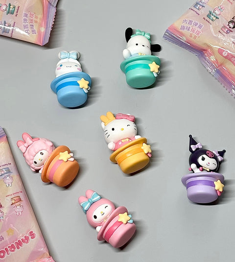 Moetch x Sanrio Magical Hat Surprise Miniature Series