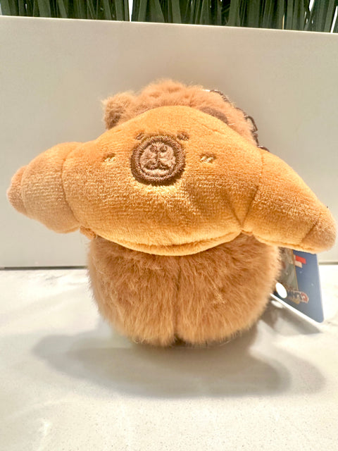 Sunday Claim Sale - FREE ITEM WITH ANY 3 ITEMS purchased from today's claim sale (Capy charm with croissant)