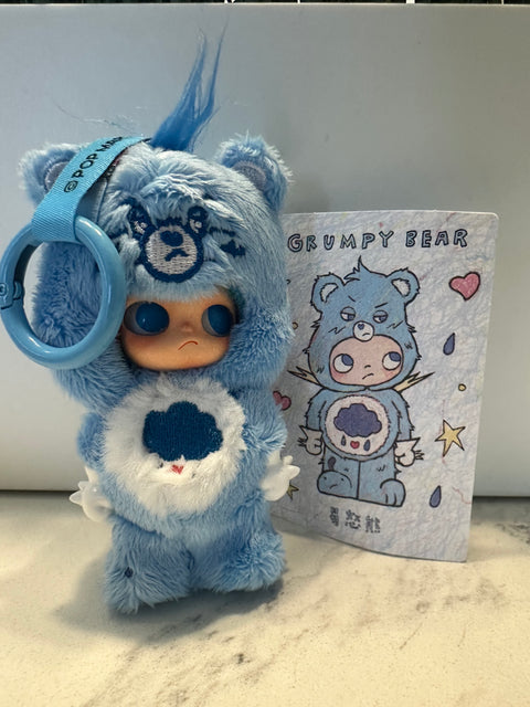Sunday Claim Sale - Zsiga Care Bear Grumpy