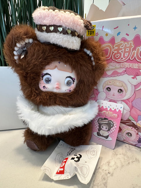 Sunday Claim Sale - Nommi Bear Chocolate Cake