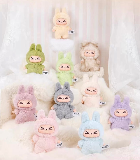 HeyDolls x Rabbit Kiki The Warmth of Hugs Plush Pendant Blind Box Series