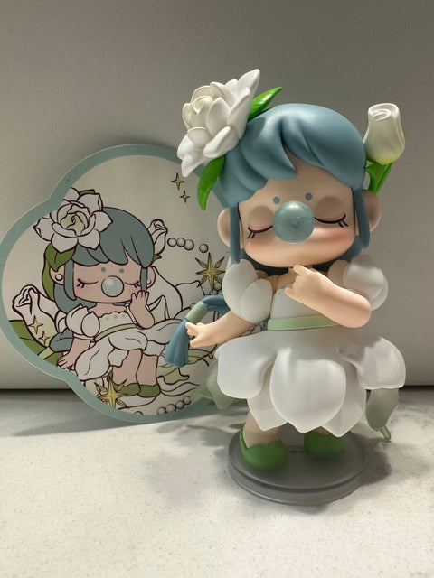 Sunday Claim Sale - Nanci White Flower