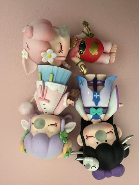 ToyDonut 5th Anniversary Clearance -  Nanci Lot
