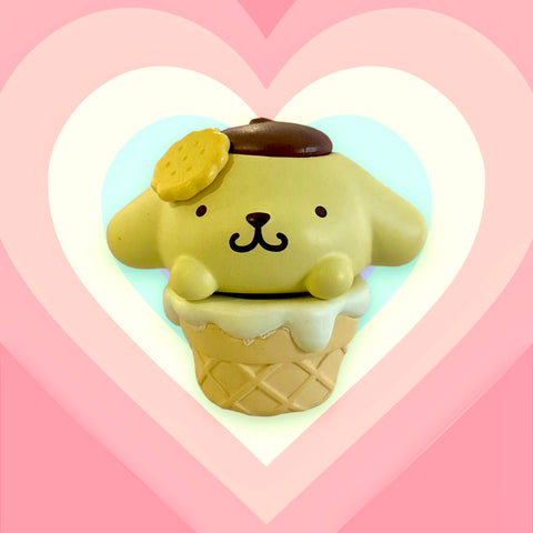 Sanrio Ice Cream Cone Miniature Series