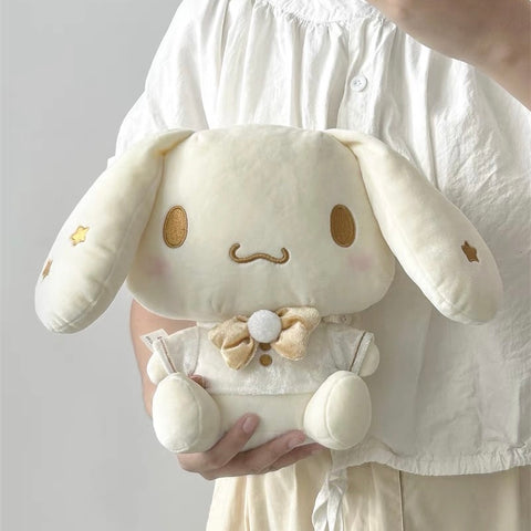 Sanrio Plush Golden Classics Series