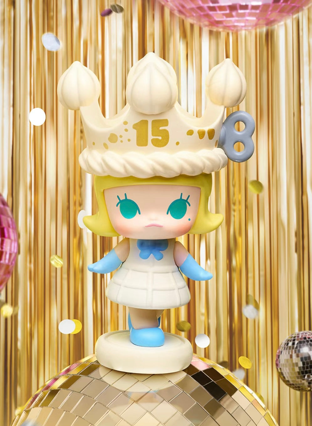 Popmart 15th Anniversary Celebrate this Moment Pop Bean – ToyDonutShop