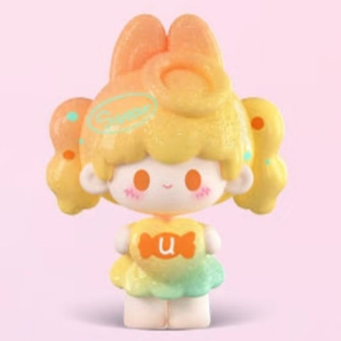 UUToy x Love Story Miniature