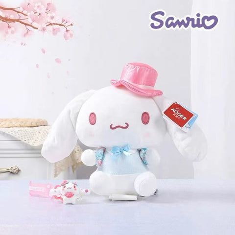 Sanrio Blushing Sakura Plush