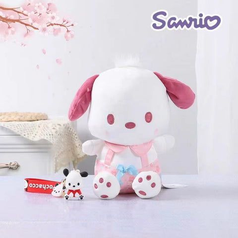 Sanrio Blushing Sakura Plush