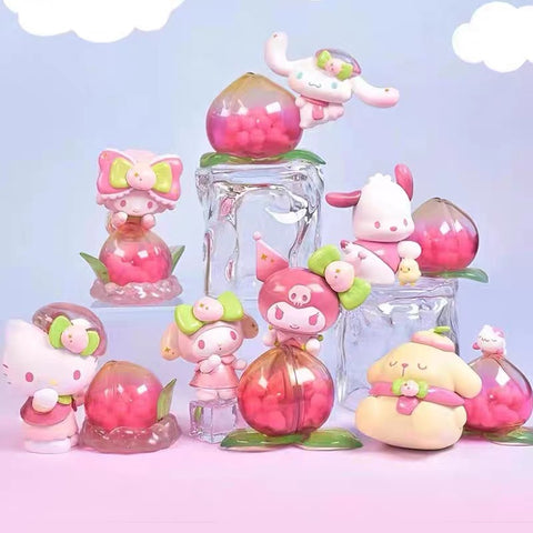 TopToy Sanrio Peaches