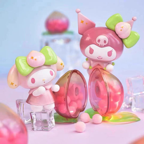 TopToy Sanrio Peaches