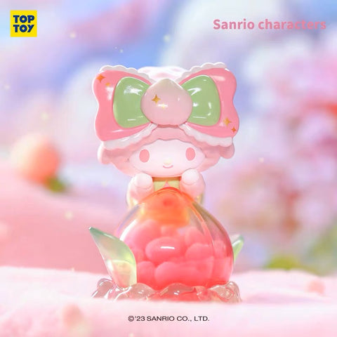 TopToy Sanrio Peaches