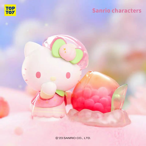 TopToy Sanrio Peaches