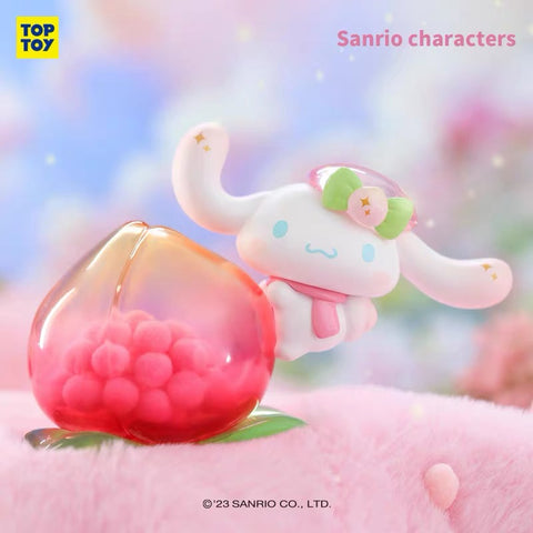 TopToy Sanrio Peaches