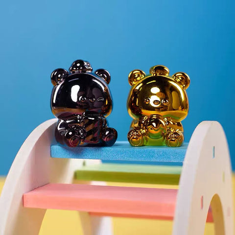 Soft Candy Gummy Bear Miniatures