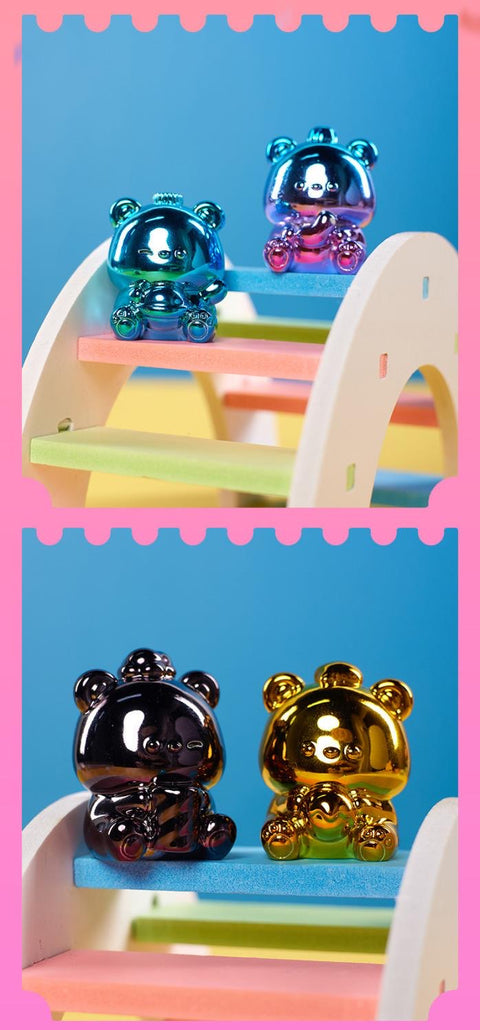 Soft Candy Gummy Bear Miniatures