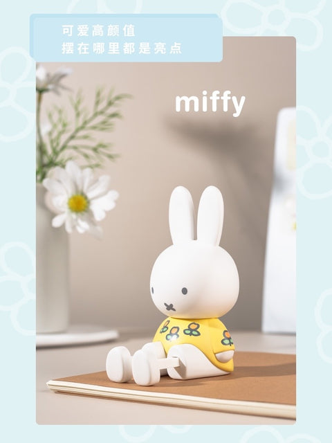 Miffy Phone Stand by ChocoTeddy