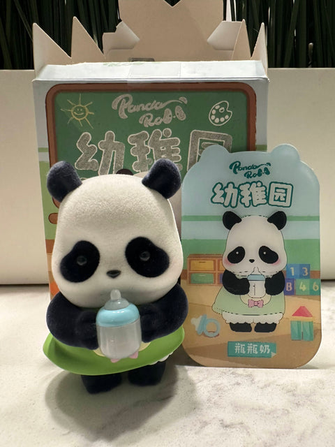 Sunday Claim Sale - Panda roll feeding milk