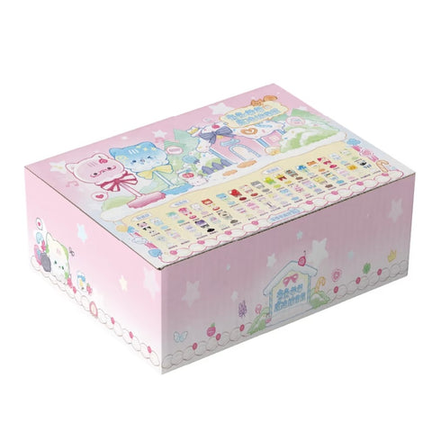 Strawberry Mousetta Magical Bow Lollipop Series 3