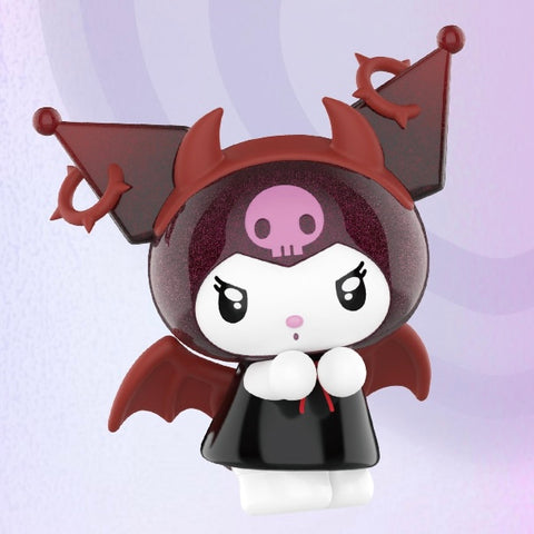 Miniso x Kuromi Twins Blind Box Series