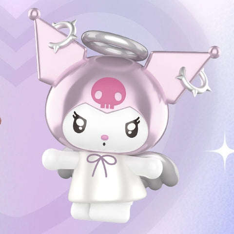 Miniso x Kuromi Twins Blind Box Series