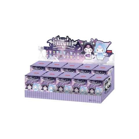 Miniso x Kuromi Twins Blind Box Series