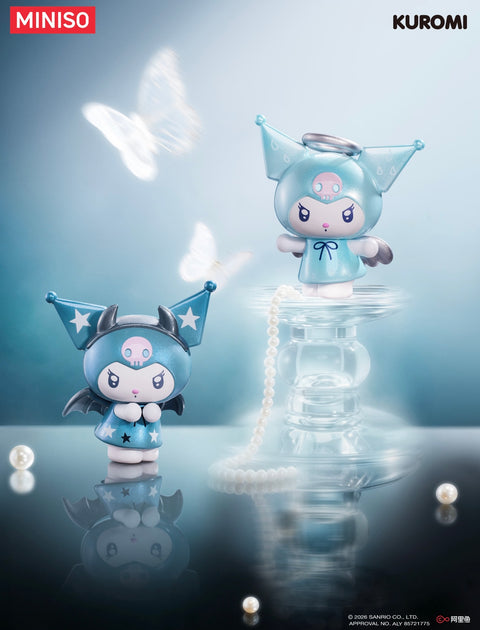 Miniso x Kuromi Twins Blind Box Series