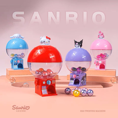 Sanrio DIY Gashapon Series