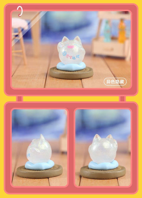 PREORDER - Lucky Daruma Cat Miniatures Series