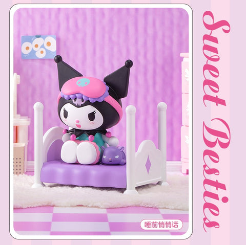 POPMART Sanrio Sweet Besties Series