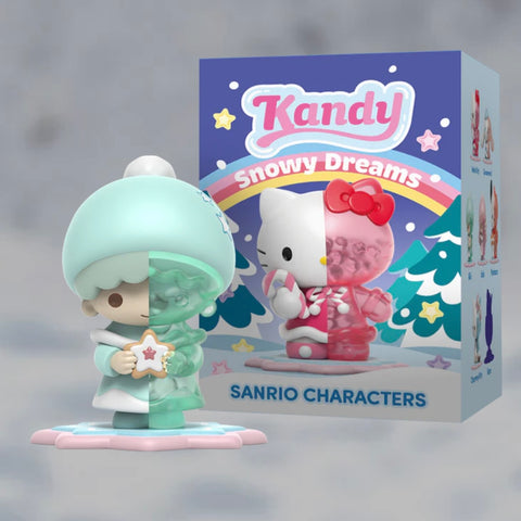 MightyJaxx Sanrio Snowy Dreams