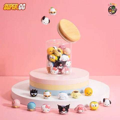 SuperGG Sanrio Beans Series 1