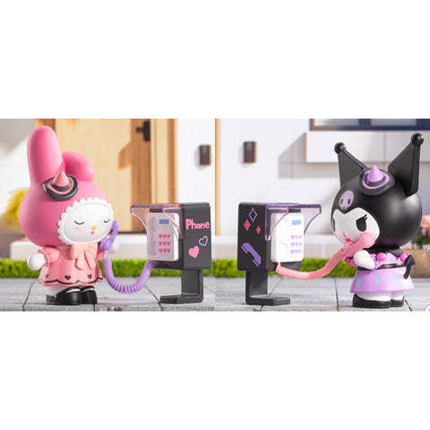 POPMART Sanrio Sweet Besties Series