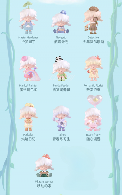 Yumo Barbaric Growth Series