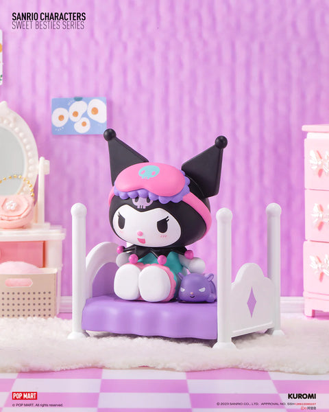 POPMART Sanrio Sweet Besties Series