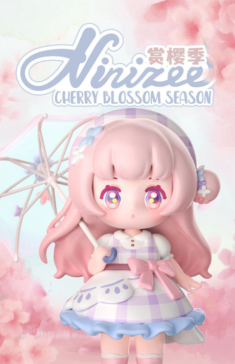 Ninizee Cherry Blossom Season