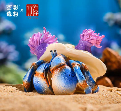 Kongzoo Amazing Crabs