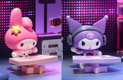 POPMART Sanrio Sweet Besties Series