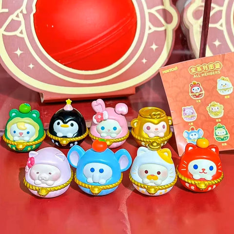 Moetch Mini Daruma’s