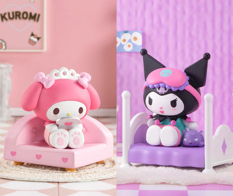 POPMART Sanrio Sweet Besties Series