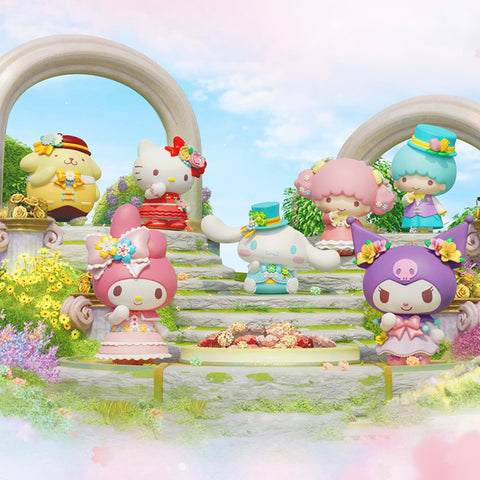 Sanrio Characters Flower Season
