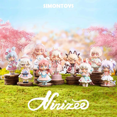 Ninizee Cherry Blossom Season