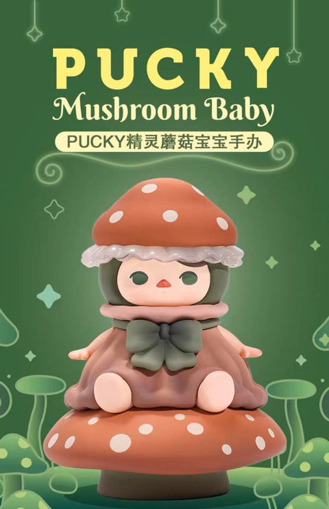 PUCKY Mushroom Blister