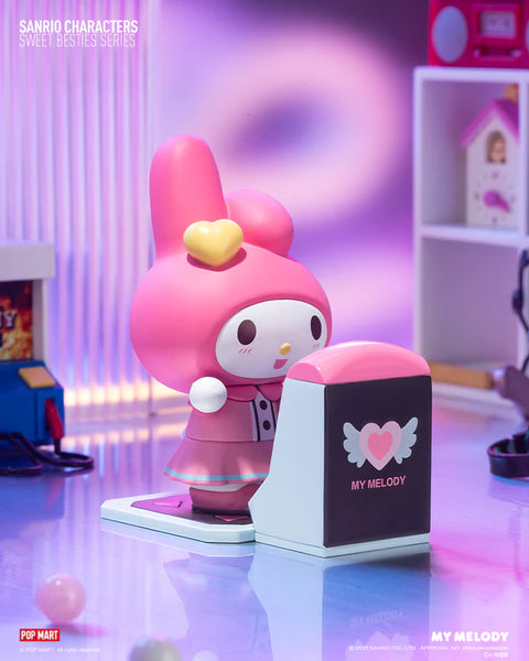 POPMART Sanrio Sweet Besties Series