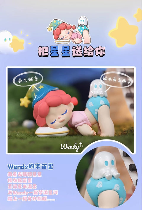 Wendy Lucky Day