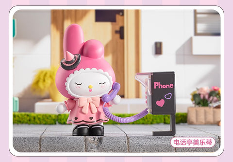 POPMART Sanrio Sweet Besties Series