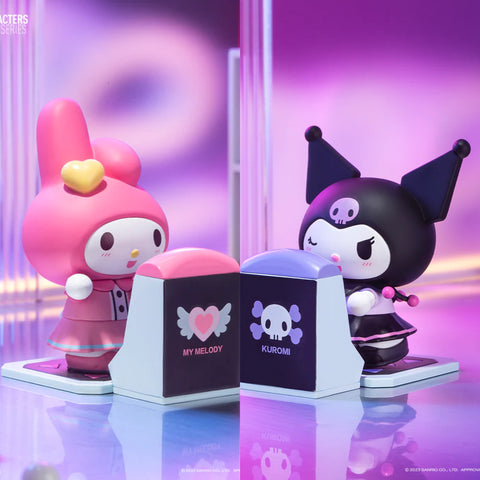 POPMART Sanrio Sweet Besties Series