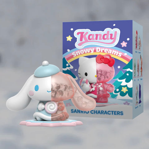 MightyJaxx Sanrio Snowy Dreams