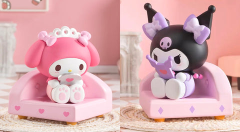 POPMART Sanrio Sweet Besties Series